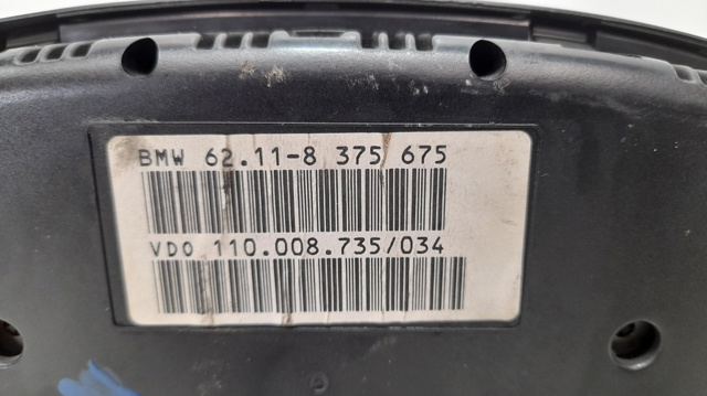 62118375675 BMW