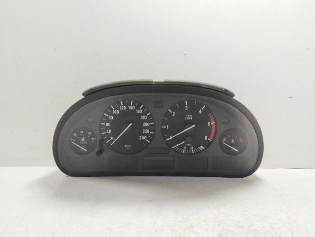 Deska rozdzielcza 62118381198 BMW