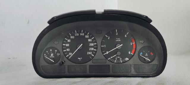 Deska rozdzielcza 62118381198 BMW