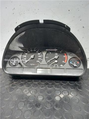 Deska rozdzielcza 62118381198 BMW