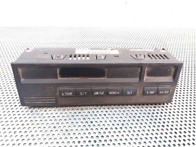 Sterownik trybów ogrzewania/klimatyzacji 62138357653 BMW