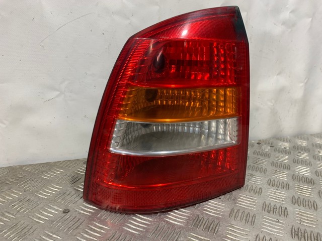 Lampa zespolona tylna lewa 62224 OPEL