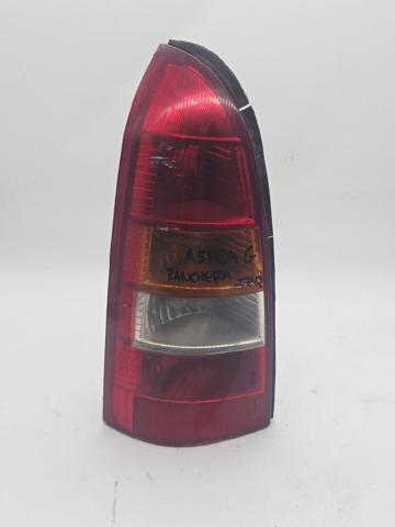 Lampa zespolona tylna lewa 6223017 OPEL