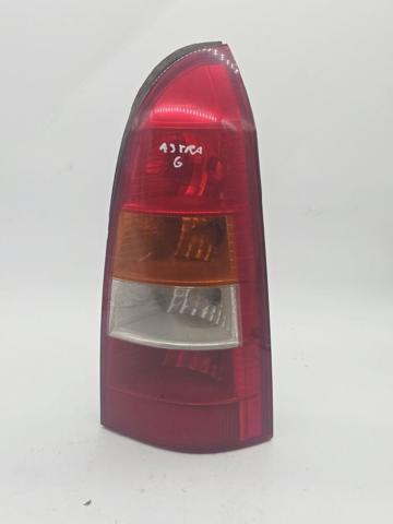 Lampa zespolona tylna prawa 6223019 OPEL