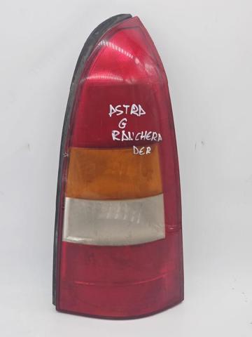 Lampa zespolona tylna prawa 6223019 OPEL