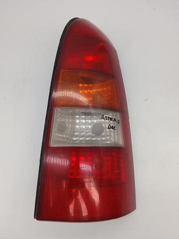 Lampa zespolona tylna prawa 6223019 OPEL