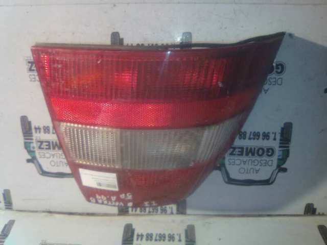 Lampa zespolona tylna lewa 6223159 OPEL