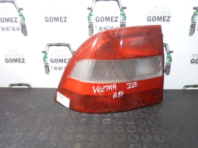 Lampa zespolona tylna lewa 6223159 OPEL