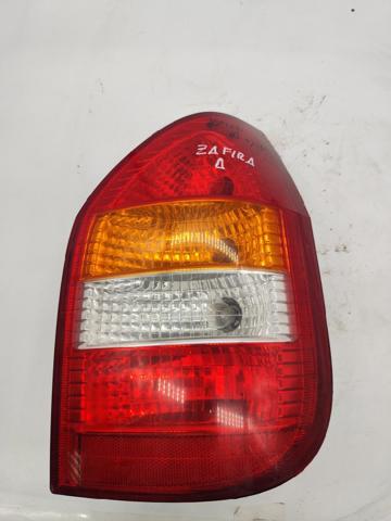 Lampa zespolona tylna prawa 62281 OPEL