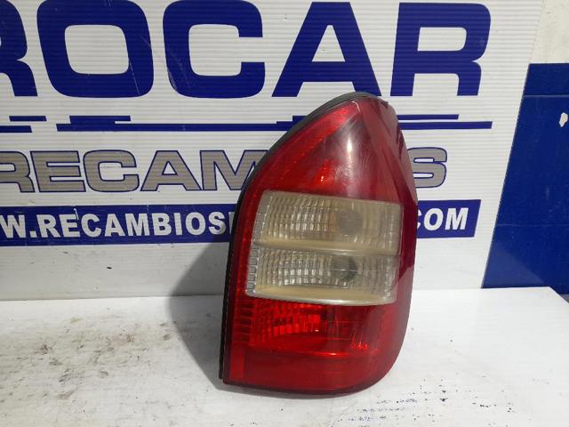 Lampa zespolona tylna prawa 62281 OPEL