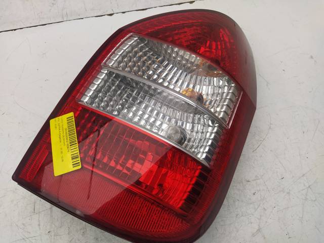 Lampa zespolona tylna prawa 62281 OPEL