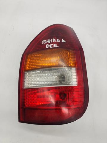 Lampa zespolona tylna prawa 62281 OPEL