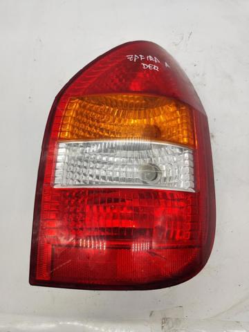 Lampa zespolona tylna prawa 62281 OPEL