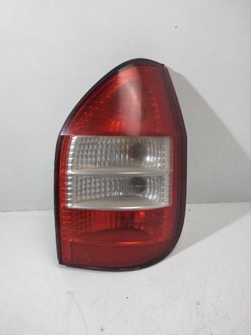Lampa zespolona tylna prawa 62281 OPEL
