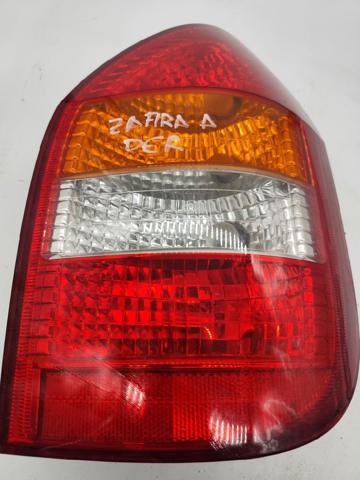 Lampa zespolona tylna prawa 62281 OPEL