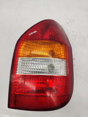 Lampa zespolona tylna prawa 62281 OPEL