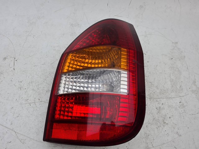 Lampa zespolona tylna prawa 62281 OPEL