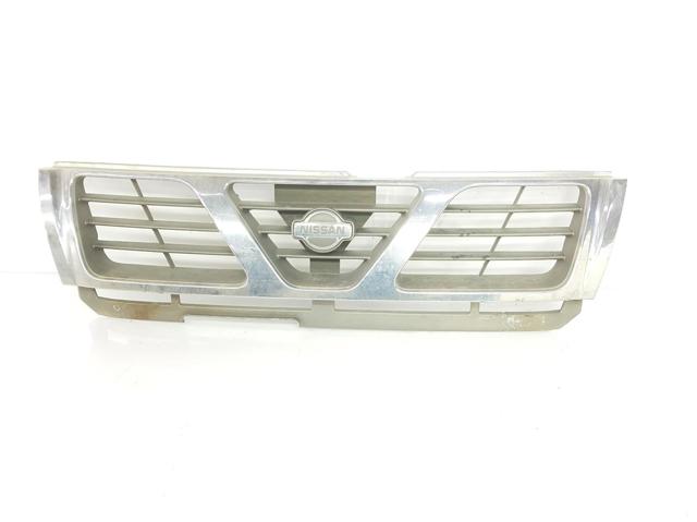 Atrapa grill Nissan Patrol