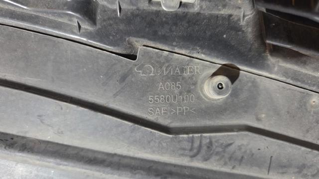 Atrapa chłodnicy 623124EA0D NISSAN