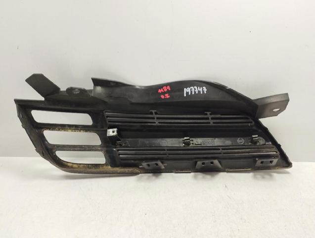 Atrapa grill Nissan Micra