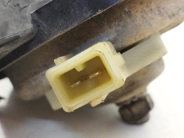 Sygnał dźwiękowy (klakson) Peugeot 607 9D, 9U