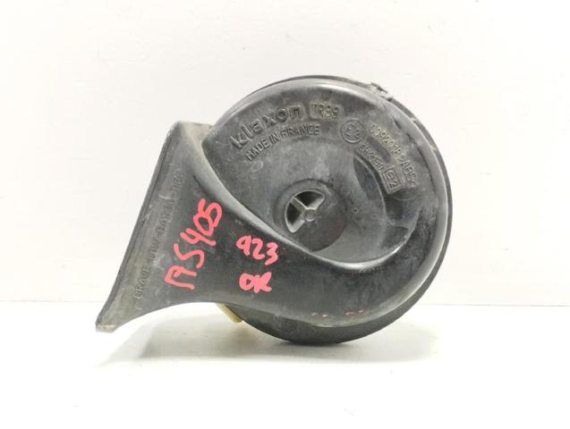 Sygnał dźwiękowy (klakson) Peugeot 607 9D, 9U