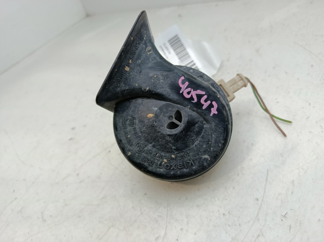 Sygnał dźwiękowy (klakson) Citroen C3 1 FC