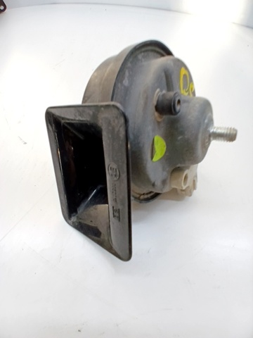 Sygnał dźwiękowy (klakson) Citroen C3 1 FC