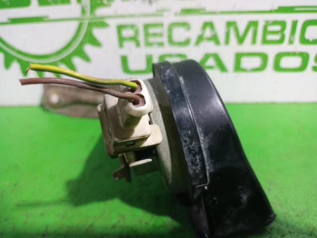 Sygnał dźwiękowy (klakson) Citroen C3 1 FC