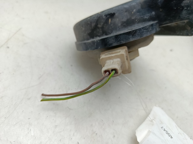 Sygnał dźwiękowy (klakson) Citroen C3 1 FC