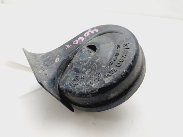 Sygnał dźwiękowy (klakson) Citroen C3 1 FC