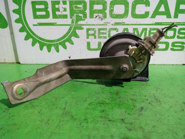 Sygnał dźwiękowy (klakson) Citroen C3 1 FC