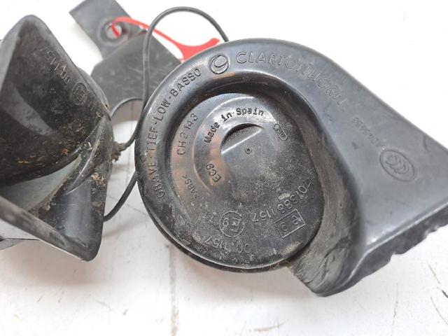 Sygnał dźwiękowy (klakson) Citroen C4 UA