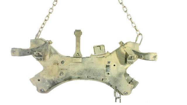 Korpus osi przedniej 624002Y000DS HYUNDAI