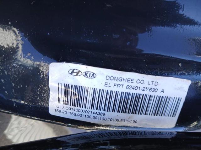  KIA Sportage III (2009-2017)