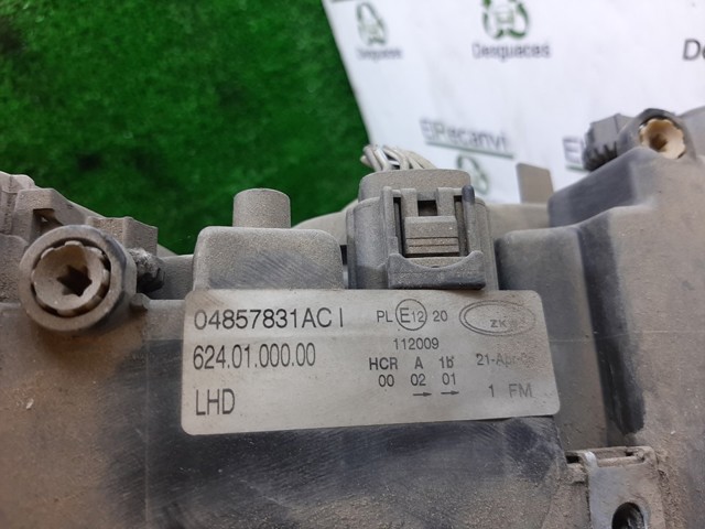 6240100000 Chrysler