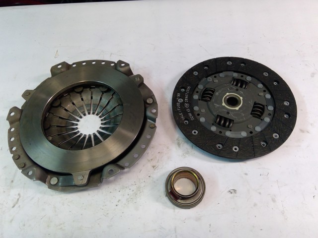 Tłok, komplet na 1 cylinder, 2. naprawa (+0,50) 624068 OPEL