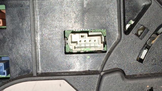 Przełącznik zespolony, w komplecie Citroen C4 UD