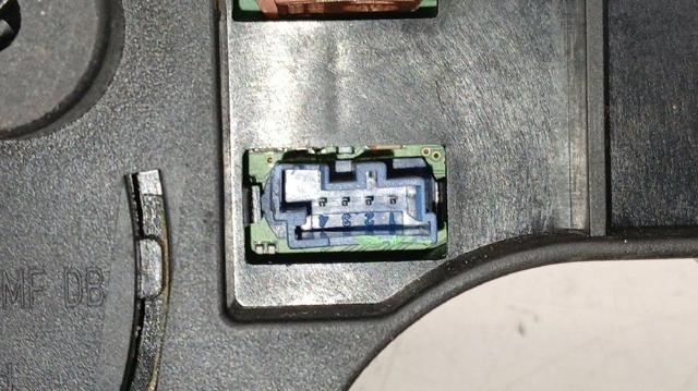 Przełącznik zespolony, w komplecie Citroen C4 UD