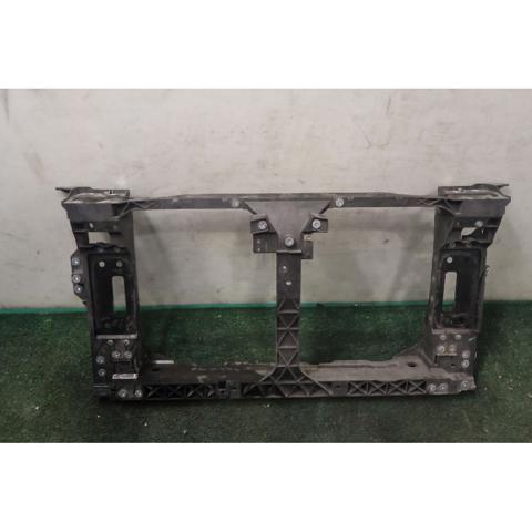 Osłona chłodnicy kompletna (panel mocowania reflektorów) 625014GA0A NISSAN