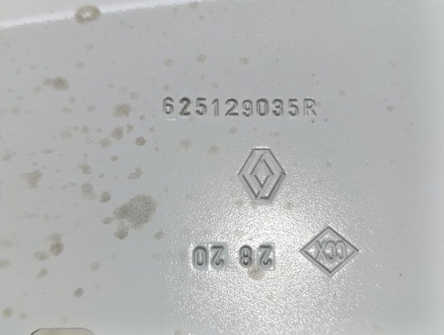 Osłona chłodnicy kompletna (panel mocowania reflektorów) 625044173R RENAULT