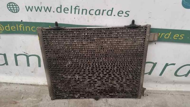 Chłodnica klimatyzacji 62684J PEUGEOT