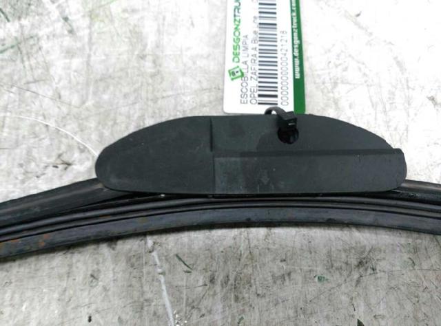 Pióro wycieraczki szyby przedniej, zestaw (2 szt.) Opel Vivaro F7