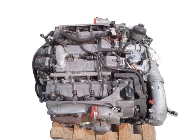 Silnik w komplecie 628960 MERCEDES