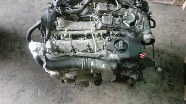 Silnik w komplecie 628960 MERCEDES
