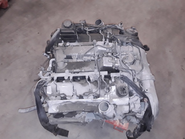 Silnik w komplecie 628960 MERCEDES