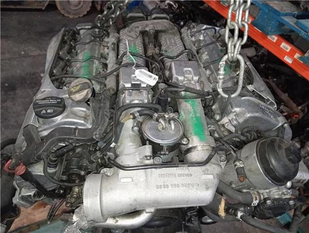 Silnik w komplecie 628960 MERCEDES