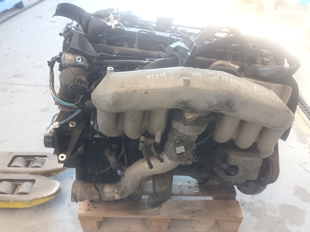 Silnik w komplecie 628960 MERCEDES
