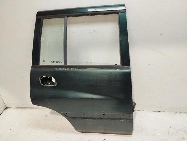 Drzwi tylne prawe SsangYong Musso FJ