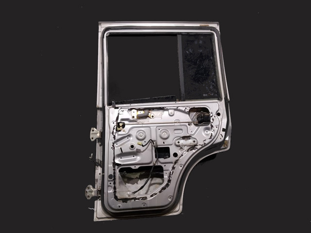 Drzwi tylne prawe SsangYong Musso FJ